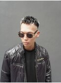 ホワイトフェード/メンズカット/メンズサロン