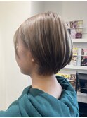 BREK/20代30代40代大人カジュアル美髪ヘア/くびれヘア/髪質改善