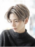 【JOWIN高宮/平尾】メンズハイライトカラースタイル