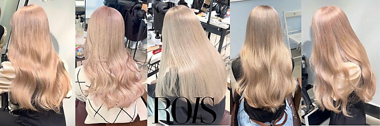 ロイス 神宮前(ROIS)のサロンヘッダー
