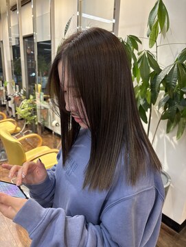 ネバーランド 平成店(NEVER LAND) ブラウンカラー