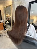 #プルエクステ#髪質改善#カラー#ヘアセット