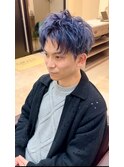 ネイビーカラー
