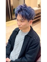 ストーリー(STORY)&nbsp;ネイビーカラー