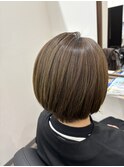 N.カラー/オシャレ染め/オリーブ
