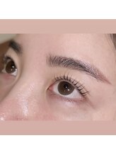 【Lupine/アイメニュー】「目元までトータルで、“かわいい”をつくるアイメニュー」