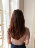 大人ロングレイヤー20代/30代/40代/庭瀬