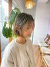 【似合うハイライト診断付】地毛ハイライトコース￥24750→19800