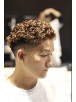 キングスマン トウキョウ(KINGSMAN TOKYO)&nbsp;宮城リョータ風パーマ