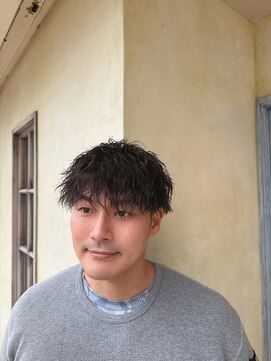 エイミーバイアフロート(amie  by afloat) 【伊藤指名限定】ツイスパマッシュ