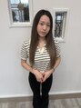 スノヘアードレッサーズディレーヴ(SUNO Hairdresser's DeReve) 桂木 未来