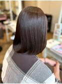 ワンランク上の上質な縮毛矯正