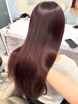 ジーナエス 札幌(Zina S) チェリーブラウン