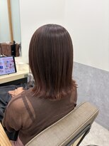 フレームプラス 御堂筋難波店(FRAME +)&nbsp;酸性ストレート☆