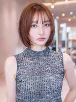 ハバナ 立川(HAVANA) 韓国レイヤー顔周りカット透明感カラー髪質改善艶髪シースルー