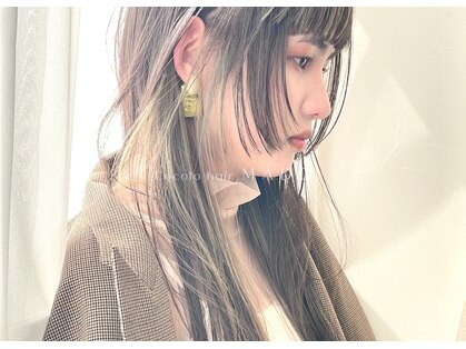 ココロヘアー マド(Cocolo hair MADO)の写真