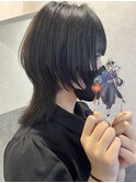 IdentityV 第五人格 墓守アンドルー・クレス カラーウルフカット