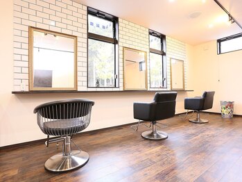 アイナキャブ(I-nacab)の写真/仕事帰りでも通いやすい！プライベート空間でリラックスしながら、理想のヘアスタイルを叶えるサロンです☆