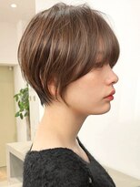 セイドット フクオカ(Say.FUKUOKA) 【Say.福岡】ショートボブ×ひし形ショート×サイドバング×前髪