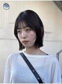 【TALO】顎下ボブ