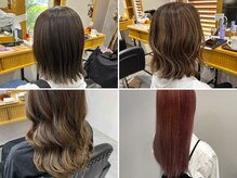 マリーチレイ(lei marichi ray)の雰囲気（丁寧なカウンセリングでお客様に合ったスタイルを提案します☆）