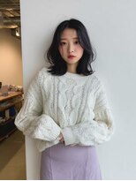 レリーボンズ 夙川(Rely Bonds)&nbsp;くびれミディ×暗めグレージュで上品スタイル【夙川/苦楽園】