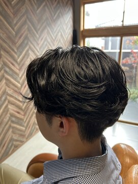 フェザーパーマ