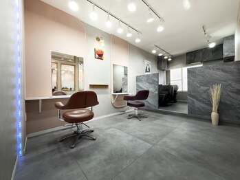 メンズサロン ハニーエイク 日暮里(Haney89)の写真/日暮里エリアの人気なサロンの中に、メンズ専門サロンが誕生＊駅近の好立地で通いやすい◎