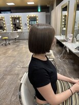 シャンプーボーイ 宮崎駅前店(SHAMPOO BOY)&nbsp;ダブルカラー/カラー/髪質改善/縮毛矯正/ブリーチ/ハイライト