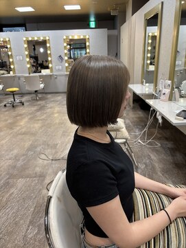 シャンプーボーイ 宮崎駅前店(SHAMPOO BOY) ダブルカラー/カラー/髪質改善/縮毛矯正/ブリーチ/ハイライト