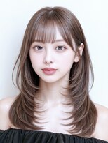 クレス(Cress) 髪質改善/白髪ぼかし/大人カラー/レイヤーカット/縮毛矯正