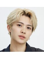 ゴールド 大阪 梅田店(GOALD) 毛流れセンターパート