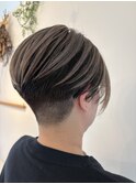 ハンサムショート
