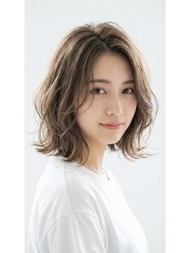 テンペランス(Temperance.) 流山/初石【髪質改善×透明感ベージュ】柔らか質感の大人ボブ