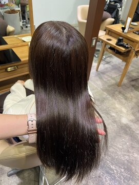 インビテーション 名古屋(invitation) オリーブブラウン