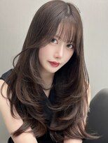 イキ 表参道(iki omotesando)&nbsp;レイヤーカット/バレイヤージュ/ブリーチ/髪質改善[表参道駅]