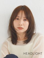 アーサス ヘアー サローネ 浦安店(Ursus hair salone by HEADLIGHT)&nbsp;#小顔似合わせ韓国レイヤーウルフ#イメチェン#前髪あり#顔周り