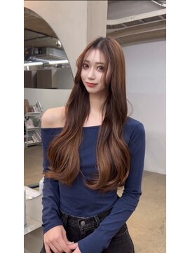 クオーレ(CUORE) ロングレイヤー