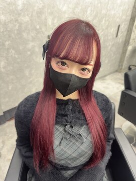 エゴ 池袋(EGO) ワインレッド