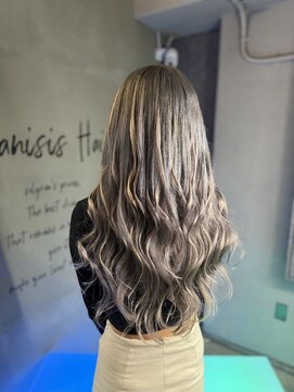 ラニシス ヘアー(Lanisis Hair) GLAY STYLE