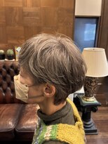 ボウベルズ ヘア アンド メイクアップ ドレッシング Bowbells hair&make up dressing&nbsp;マッシュショート