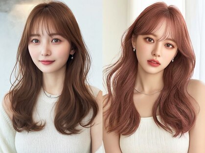 ヘアメイク アージュ 天神西通り店(HAIR MAKE age)の写真