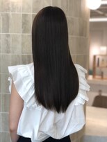 エルサ ザ ビューティー(ELSA the beauty)&nbsp;水素髪質改善トリートメント/酸性縮毛矯正/艶髪/うるツヤ/暗髪