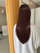 ラニ(Lani) ☆レディース×ダークに輝くワインレッド☆