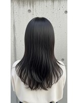 クリー(cree)&nbsp;cree美フォルムカット×髪質改善ヘアエステ【馬出髪質改善】