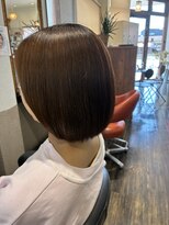 ミックタック(MICK TACK)&nbsp;ボブヘアー