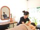 ユメサロン(yume salon)の写真/緊張しなくて大丈夫。いつでもALOHAでお迎えします