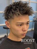 ルースト 八王子店(ROOST)&nbsp;MEN'SHAIR/ジェットモヒカン/ハイライト/フェードカット/八王子