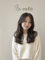 アンラタ(anrata) 大人ロング