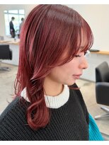 エトワールプラス 似合わせカットレイヤースタイル1.22